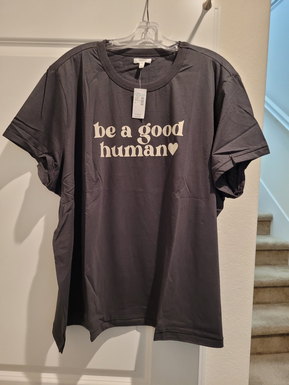 Maurices Women's Graphic Tee 4x NWT